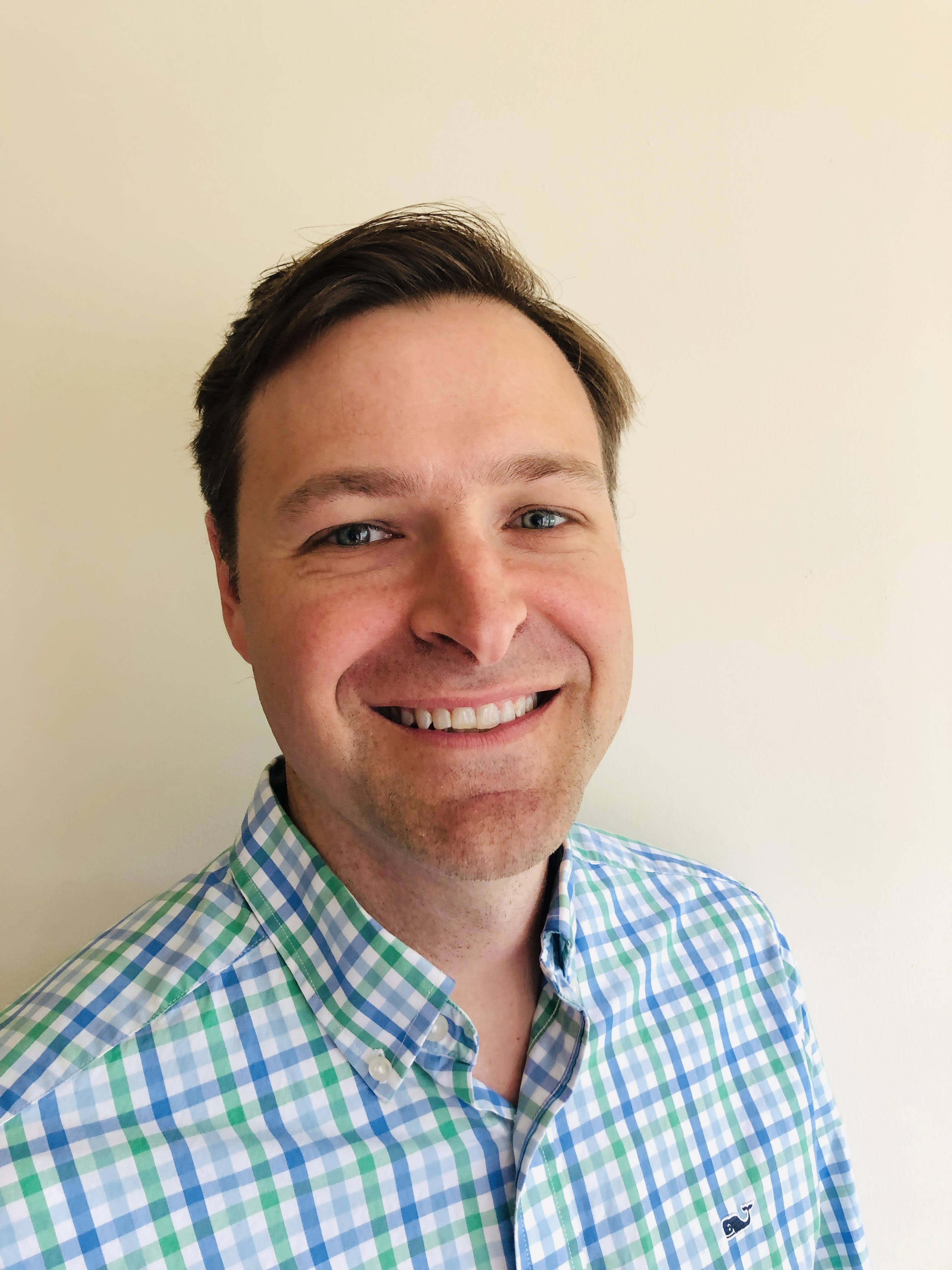 Michael Faurest — Senior Sales Executive