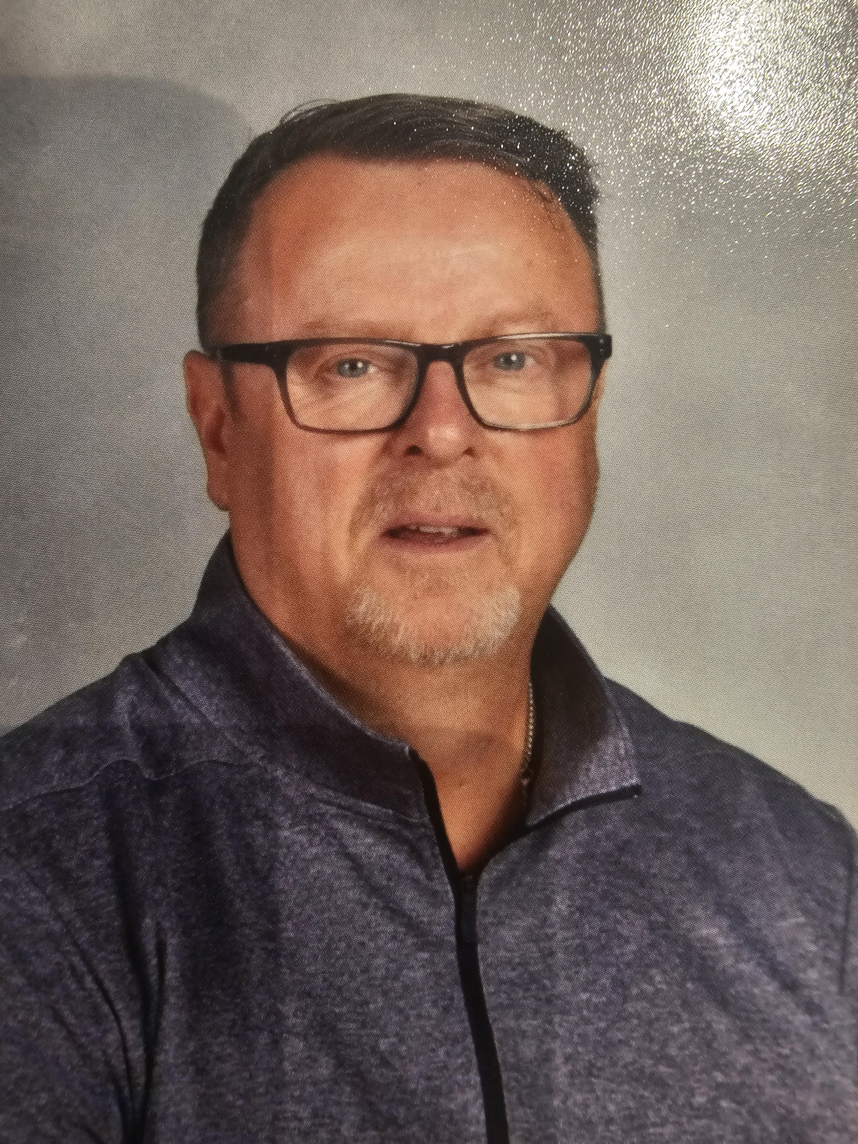 Jeff Allgood — Business Development Officer